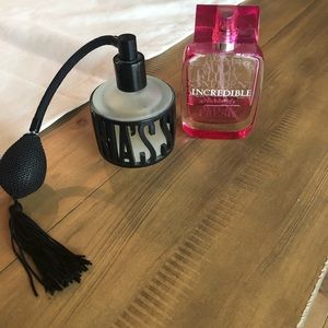 Victoria’s Secret Incredible and Love Me